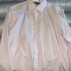 Large banana republic dress shirt